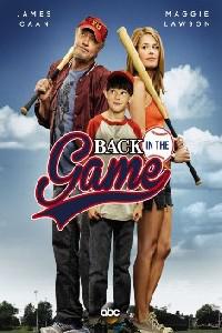 Plakat Back in the Game (2013).