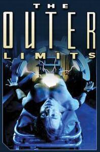 Обложка за The Outer Limits (1995).