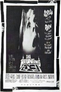 Омот за Haunting, The (1963).