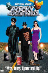 Plakát k filmu Adventures of Rocky & Bullwinkle, The (2000).