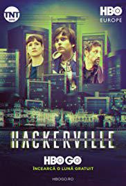 Poster for Hackerville (2018).