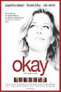 Обложка за Okay (2002).
