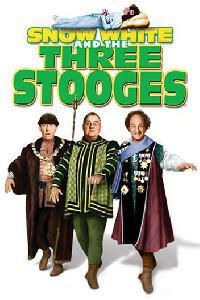 Poster for Snow White and the Three Stooges (1961).