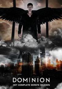 Poster for Dominion (2014).
