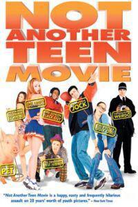 Plakát k filmu Not Another Teen Movie (2001).