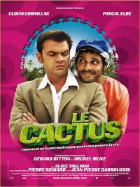 Омот за Cactus, Le (2005).