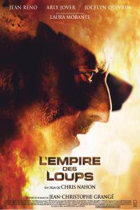 Cartaz para L'empire des loups (2005).