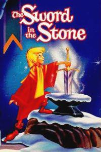 Plakát k filmu Sword in the Stone, The (1963).