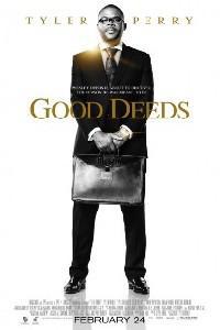 Poster for Good Deeds (2012).