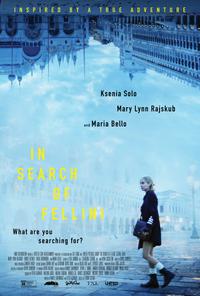 Plakat filma In Search of Fellini (2017).