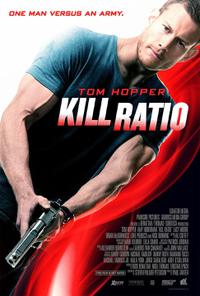 Омот за Kill Ratio (2016).