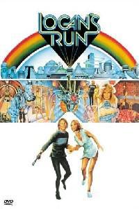 Омот за Logan's Run (1976).