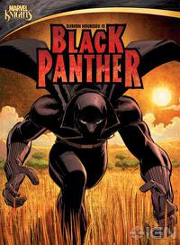 Poster for Black Panther (2010).