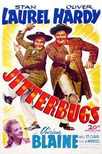 Cartaz para Jitterbugs (1943).