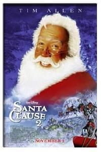 Poster for Santa Clause 2, The (2002).