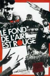 Обложка за Le Fond de l'air est rouge (1977).