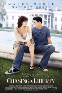 Chasing Liberty (2004) Cover.