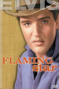 Cartaz para Flaming Star (1960).