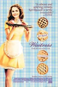 Poster for Waitress (2007).