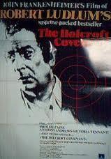 Poster for The Holcroft Covenant (1985).