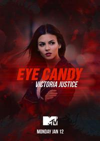 Eye Candy (2014) Cover.