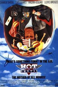 Poster for Hot Shots! (1991).