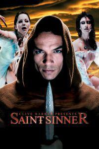 Омот за Saint Sinner (2002).
