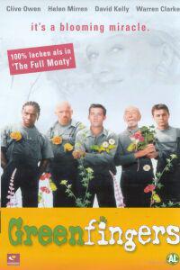 Greenfingers (2000) Cover.