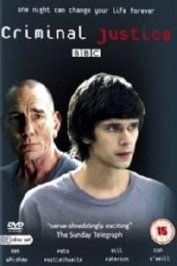 Plakát k filmu Criminal Justice (2008).