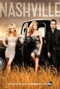 Nashville (2012) Cover.