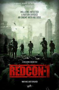 Poster for Redcon-1 (2018).