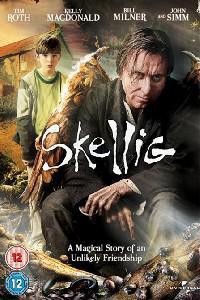 Skellig (2009) Cover.