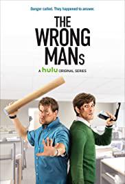 Plakat The Wrong Mans (2013).