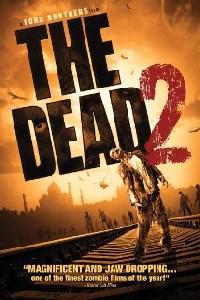 Plakat filma The Dead 2: India (2013).