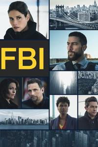 Plakat filma FBI (2018).