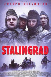 Plakát k filmu Stalingrad (1993).