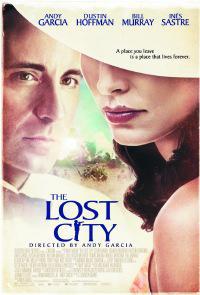Обложка за The Lost City (2005).