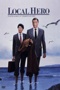Poster for Local Hero (1983).
