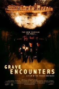Plakát k filmu Grave Encounters (2011).