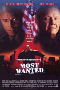 Омот за Most Wanted (1997).