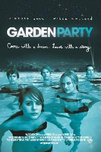 Plakat Garden Party (2008).