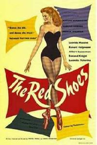 Poster for The Red Shoes (1948).