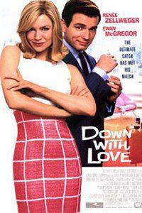 Cartaz para Down with Love (2003).