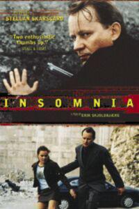 Cartaz para Insomnia (1997).