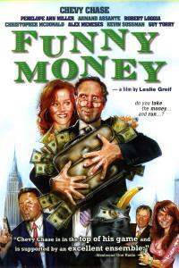 Funny Money (2006) Cover.