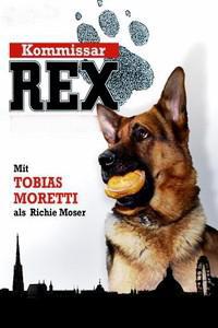 Kommissar Rex (1994) Cover.