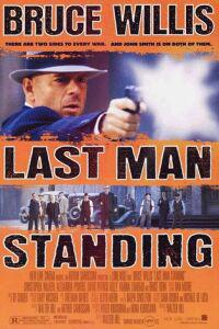 Plakat filma Last Man Standing (1996).