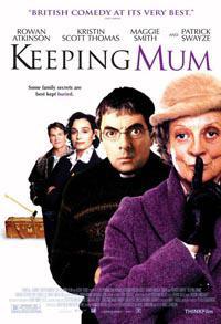 Poster for Keeping Mum (2005).