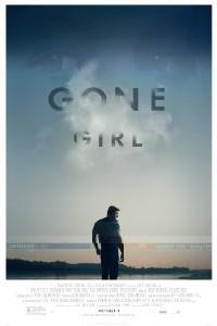 Plakát k filmu Gone Girl (2014).