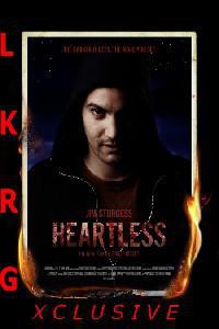 Обложка за Heartless (2009).